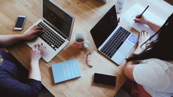 outsourced administrative work