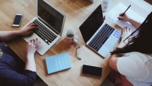 outsourced administrative work